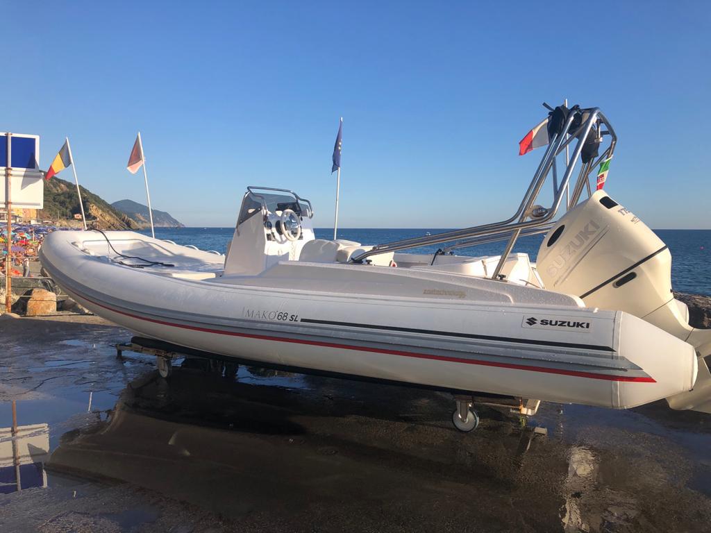 <<<<< venduto >>>>> ZAR Mako 68 SL + SUZUKI 175HP TUTTO 2018<br><a href=dettaglio.aspx?Id=208 >VAI ALLA SCHEDA</a>